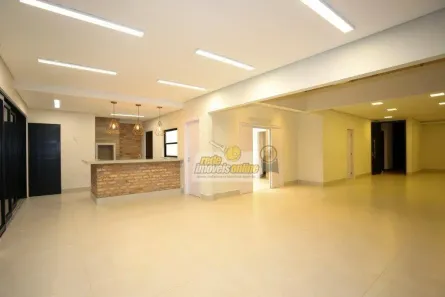Casa de Condomínio com 4 Quartos à venda, 316m² no Flamboyant Residencial Park, Uberaba