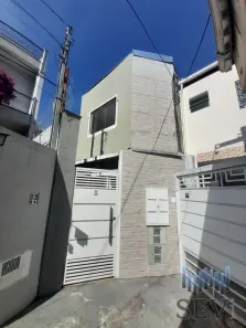 Sobrado com 1 Quarto para alugar, 40m² no Saúde, São Paulo