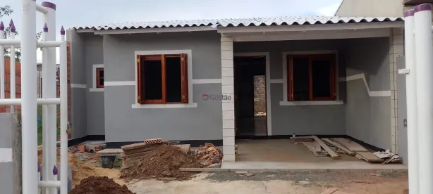 Casa de Condomínio com 3 Quartos à venda, 74m² no Mato Grande, Canoas