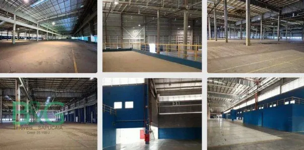 Galpão/Depósito/Armazém para alugar, 30m² no Jardim São Camilo, Hortolândia