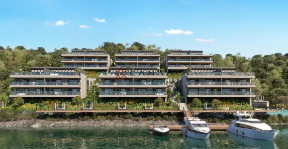 Casa de Condomínio com 3 Quartos à venda, 171m² no Pontal (Cunhambebe), Angra dos Reis