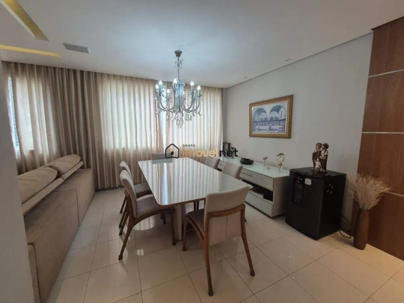 Apartamento com 4 quartos — Buritis, Belo Horizonte