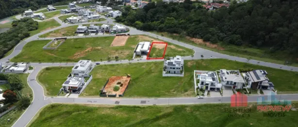 Lote/Terreno à venda, 602m² no Santa Cândida, Vinhedo