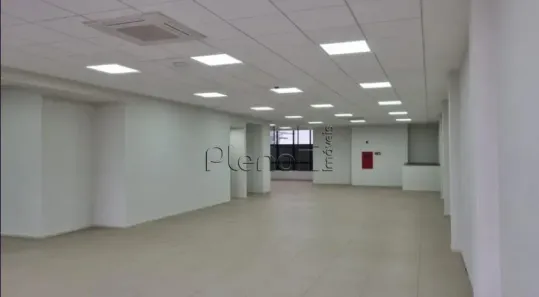 Sala Comercial para alugar, 820m² no Jardim Chapadão, Campinas
