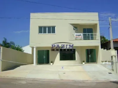Prédio Comercial à venda, 335m² no Santa Rosa, Vinhedo