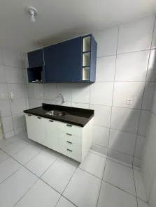 Apartamento com 2 Quartos para alugar, 50m² no Aeroclube, João Pessoa