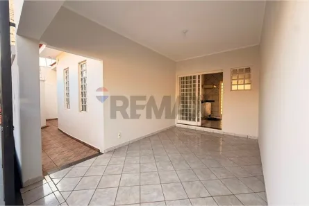Casa com 2 Quartos para alugar, 125m² no Centro, Birigui