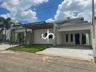 Casa com 3 Quartos à venda, 184m² no Residencial Araguaia, Anápolis