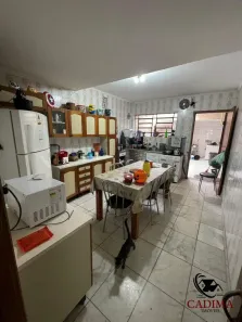 Sobrado com 3 Quartos à venda, 140m² no Chácara Santo Antônio (Zona Leste), São Paulo