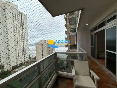 Apartamento com 3 Quartos à venda, 135m² no Pitangueiras, Guarujá
