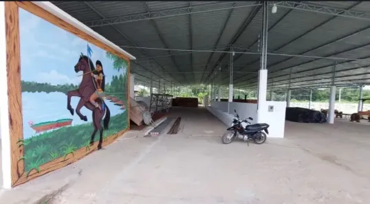 Fazenda/Sítio com 1 Quarto à venda, 1000m² no centro, Iranduba