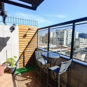 Cobertura com 3 Quartos à venda, 122m² no Tijuca, Rio de Janeiro