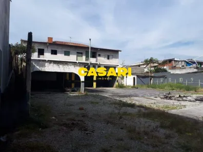 Lote/Terreno à venda, 1040m² no Rio Grande, São Bernardo do Campo