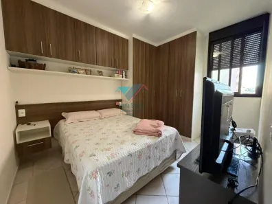 Apartamento com 2 Quartos à venda, 59m² no Jardim Santa Teresa, Jundiaí