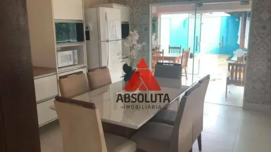 Casa com 3 Quartos à venda, 254m² no Parque Novo Mundo, Americana