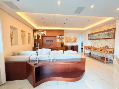 Apartamento com 3 Quartos para alugar, 131m² no Vila Regente Feijó, São Paulo