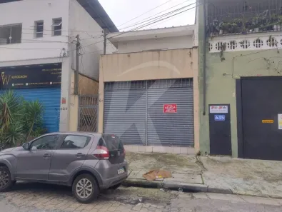 Ponto Comercial para alugar, 53m² no Santana, São Paulo