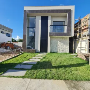 Casa de Condomínio com 4 Quartos à venda, 165m² no Recreio Ipitanga, Lauro de Freitas