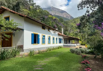 Fazenda/Sítio com 3 Quartos à venda, 484000m² no Posse, Petrópolis