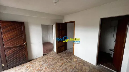 Casa com 1 Quarto para alugar, 35m² no Vila Guaraciaba, Santo André