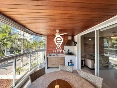 Apartamento com 3 Quartos à venda, 130m² no Riviera, Bertioga