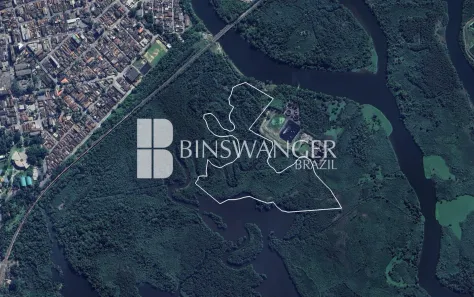 Lote/Terreno à venda, 96514m² no Ponta da Praia, Santos