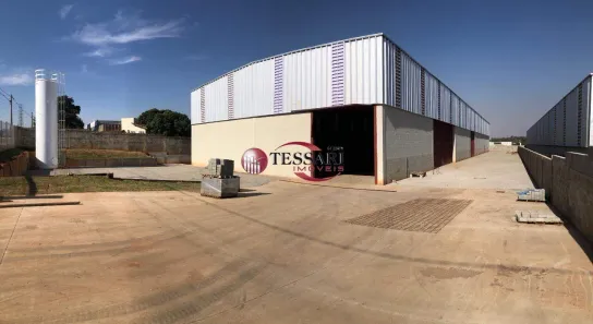 Ponto Comercial para alugar, 2000m² no Residencial Cidade Jardim, São José do Rio Preto