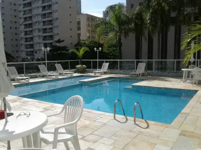 Apartamento com 3 Quartos à venda, 95m² no Pitangueiras, Guarujá