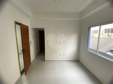 Apartamento com 1 Quarto para alugar, 27m² no Parque São Lucas, São Paulo