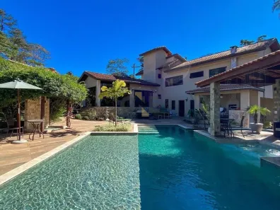 Casa de Condomínio com 3 Quartos à venda, 400m² no Tijuco Preto, Vargem Grande Paulista