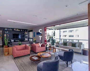 Apartamento com 2 Quartos à venda, 140m² no Sumaré, São Paulo