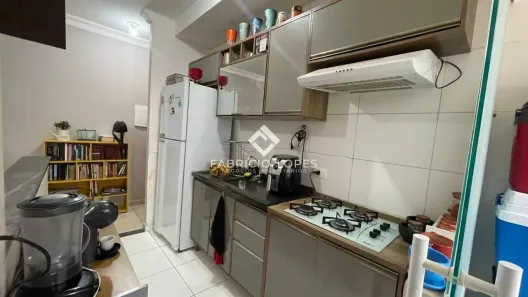 Apartamento com 2 Quartos à venda, 56m² no Jardim América, Jacareí