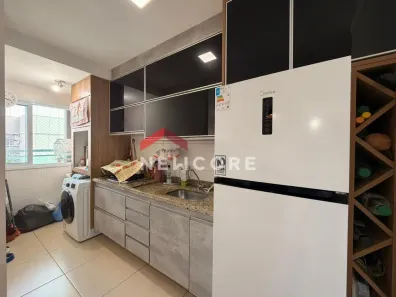 Apartamento com 2 Quartos à venda, 60m² no Quinta Ranieri, Bauru