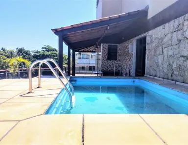 Cobertura com 3 Quartos à venda, 310m² no Recreio dos Bandeirantes, Rio de Janeiro