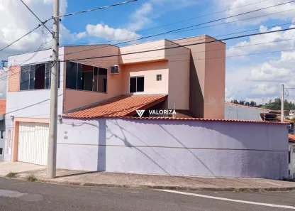 Casa com 4 Quartos à venda, 144m² no Jardim São Luís, Votorantim