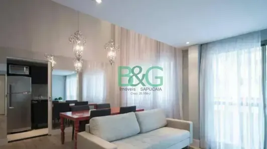 Apartamento com 2 Quartos à venda, 100m² no Brooklin Paulista, São Paulo