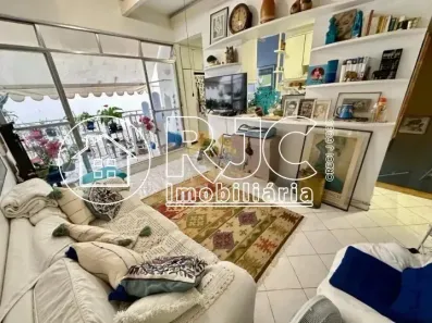 Apartamento com 2 Quartos à venda, 70m² no Ipanema, Rio de Janeiro