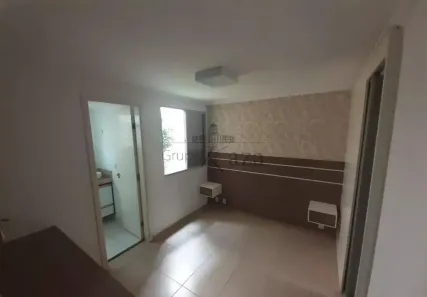 Apartamento com 2 Quartos para alugar, 54m² no Condominio Spazio Campo Azuli, São José dos Campos