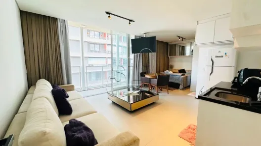 Apartamento com 1 Quarto à venda, 41m² no Consolação, São Paulo