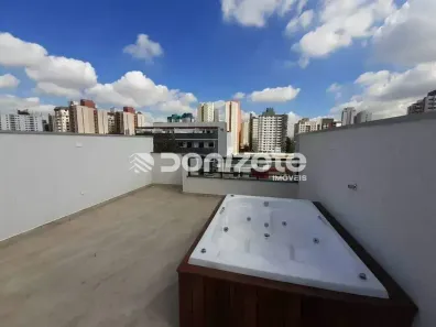 Cobertura com 3 Quartos à venda, 131m² no Paraíso, Santo André