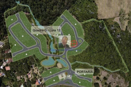 Lote/Terreno à venda, 522m² no Pitas, Cotia