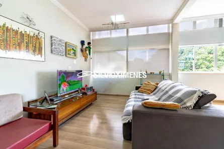 Apartamento com 3 Quartos à venda, 110m² no São Pedro, Belo Horizonte