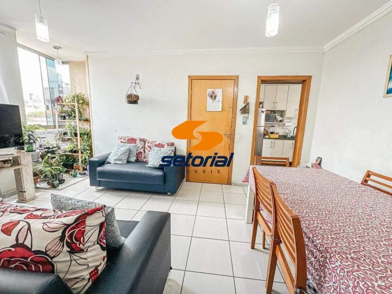 Apartamento com 3 quartos — Nova Suíssa, Belo Horizonte