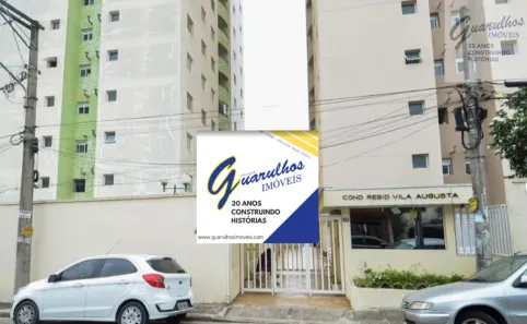 Apartamento com 3 Quartos à venda, 72m² no Vila Augusta, Guarulhos