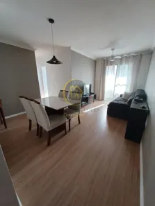 Apartamento com 3 Quartos à venda, 70m² no Parque Continental, São Paulo