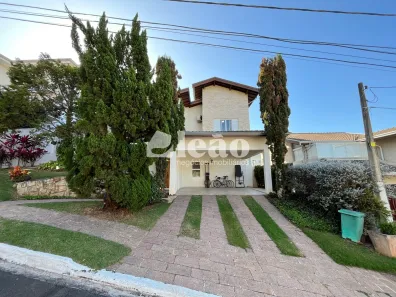 Casa de Condomínio com 3 Quartos à venda, 228m² no Jardim Recanto, Valinhos