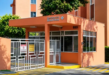 Apartamento com 2 Quartos à venda, 44m² no Jardim Santa Cruz, Londrina