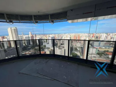 Apartamento com 5 Quartos à venda, 311m² no Meireles, Fortaleza