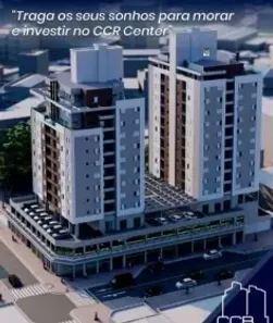 Apartamento com 3 Quartos à venda, 89m² no Centro, Criciúma