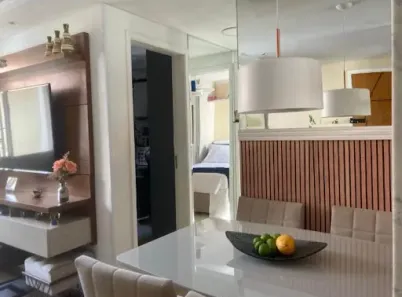 Apartamento com 2 Quartos à venda, 44m² no Jardim São Luis, Guarulhos
